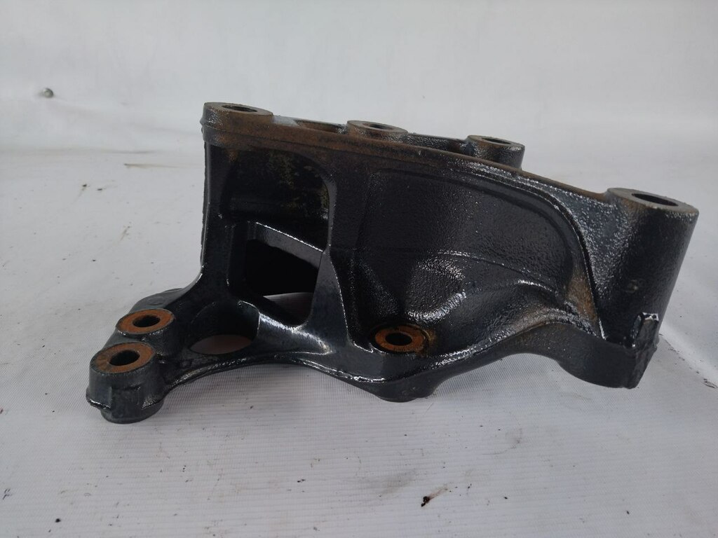 кронштейн ГУРа б/у - 3